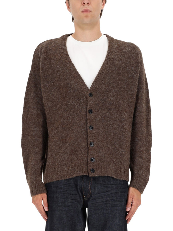 Amish Sweaters - Grey | Wanan Luxury