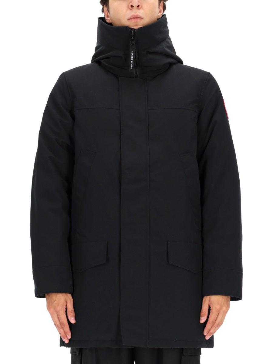Canada Goose Jackets - Black | Wanan Luxury