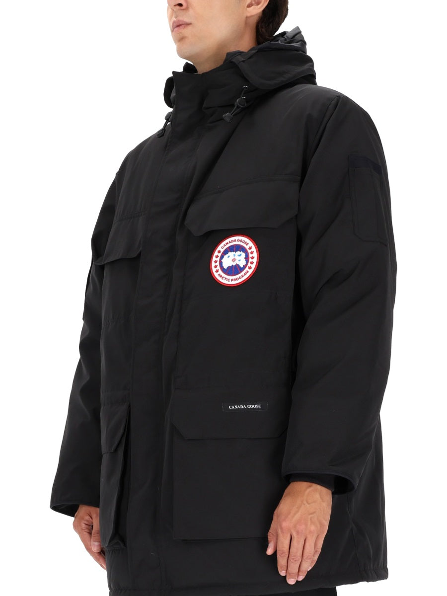 Canada Goose Jackets - Black | Wanan Luxury