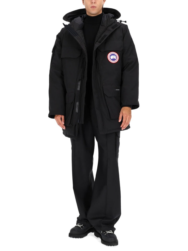 Canada Goose Jackets - Black | Wanan Luxury