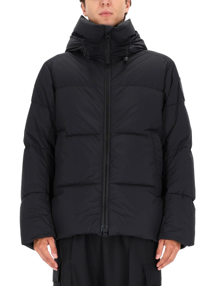 Canada Goose Jackets - Black | Wanan Luxury