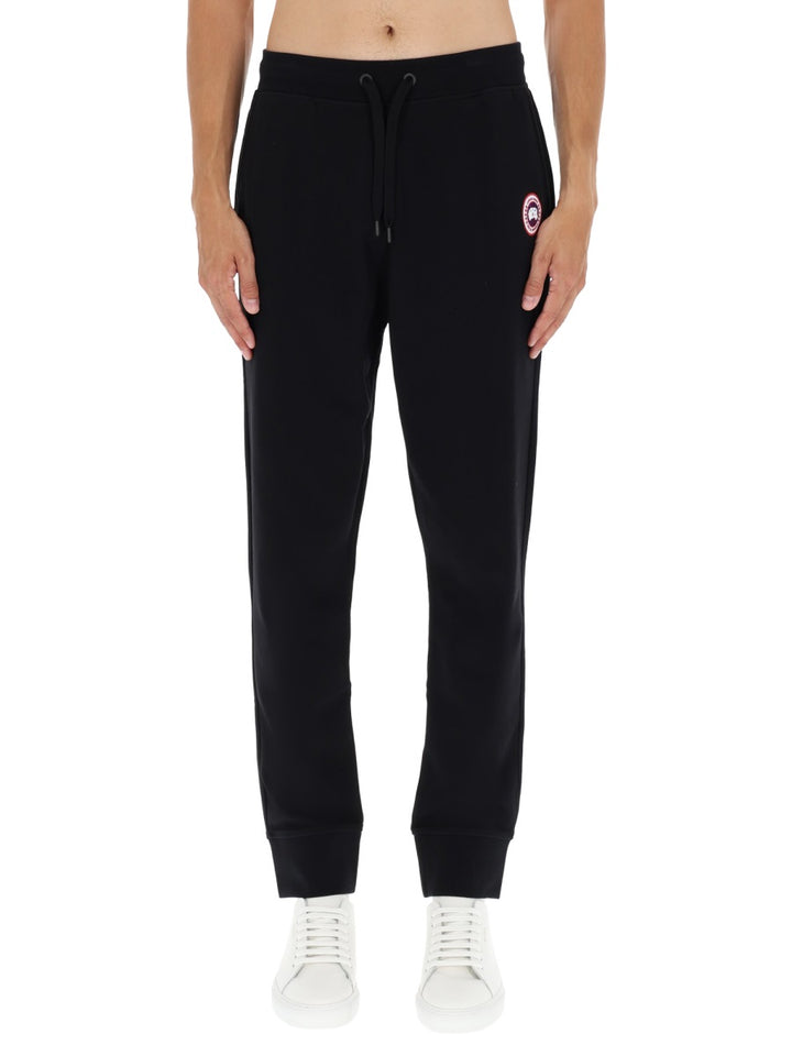 Canada Goose Pants - Black | Wanan Luxury
