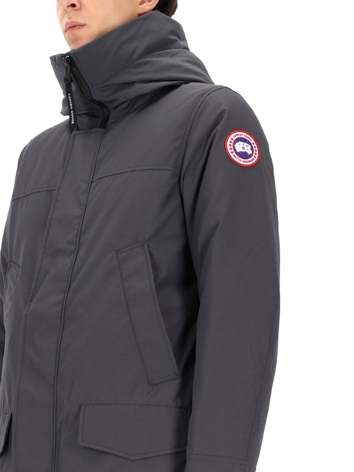Canada Goose Jackets - Grey | Wanan Luxury