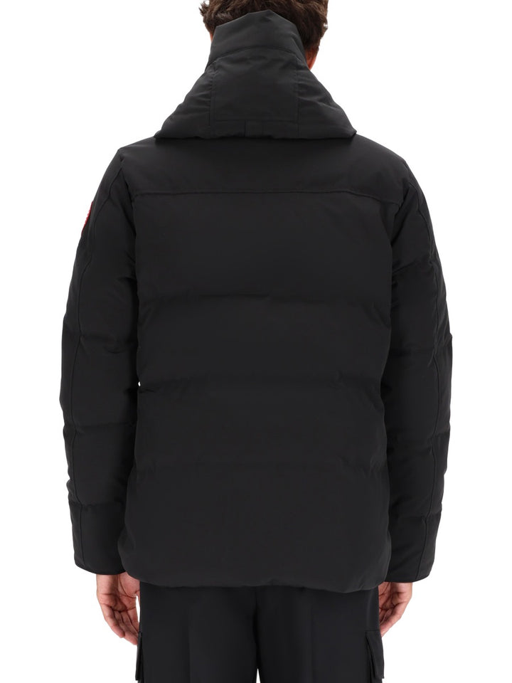 Canada Goose Jackets - Black | Wanan Luxury