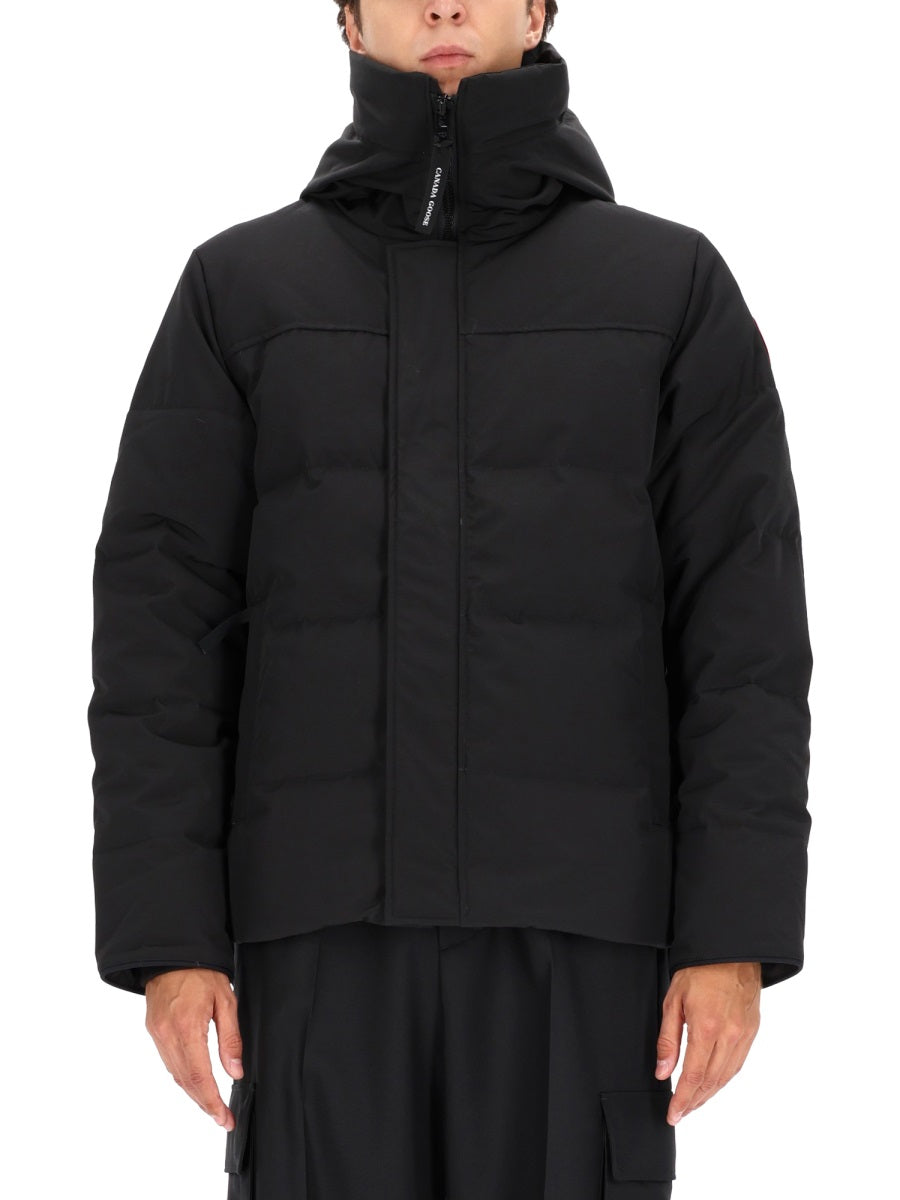 Canada Goose Jackets - Black | Wanan Luxury