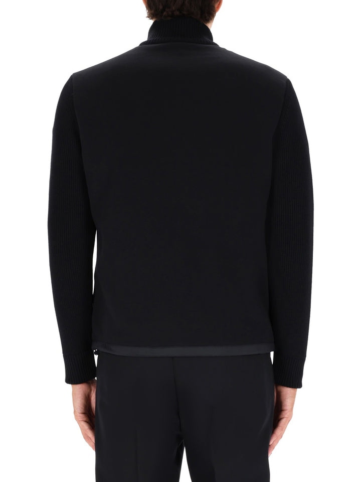 Colmar Jackets - Black | Wanan Luxury