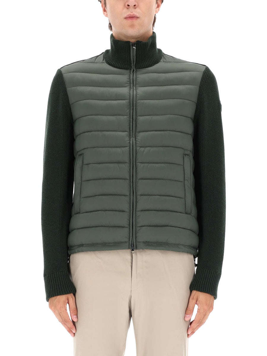 Colmar Jackets - Green | Wanan Luxury