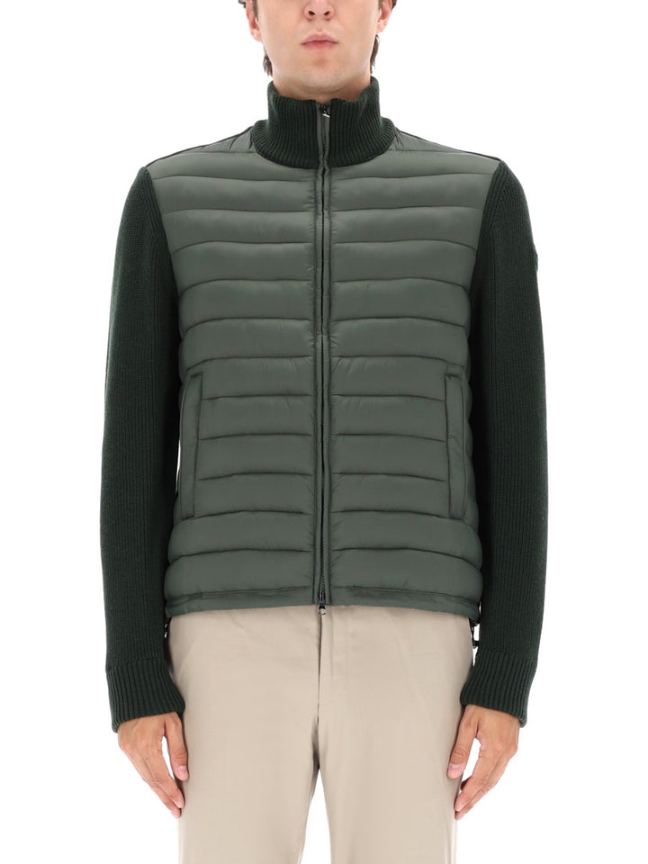 Colmar Jackets - Green | Wanan Luxury