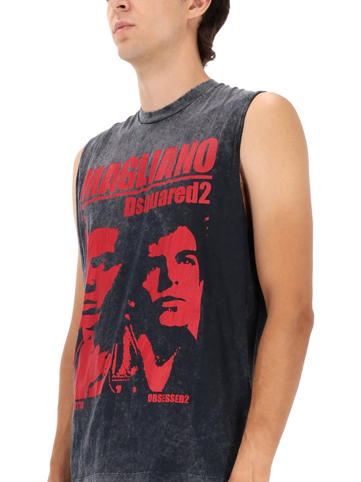 Dsquared2 T shirts - Grey | Wanan Luxury