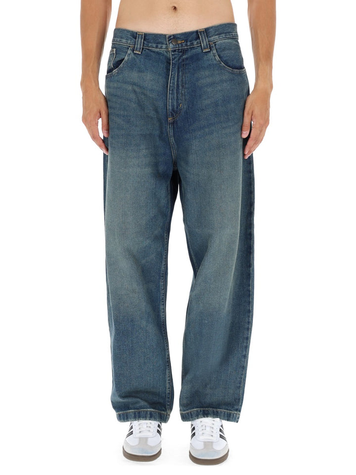 Carhartt Wip Denim - Blue | Wanan Luxury