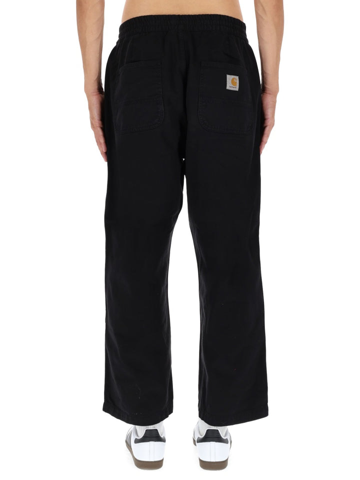 Carhartt Wip Pants - Black | Wanan Luxury