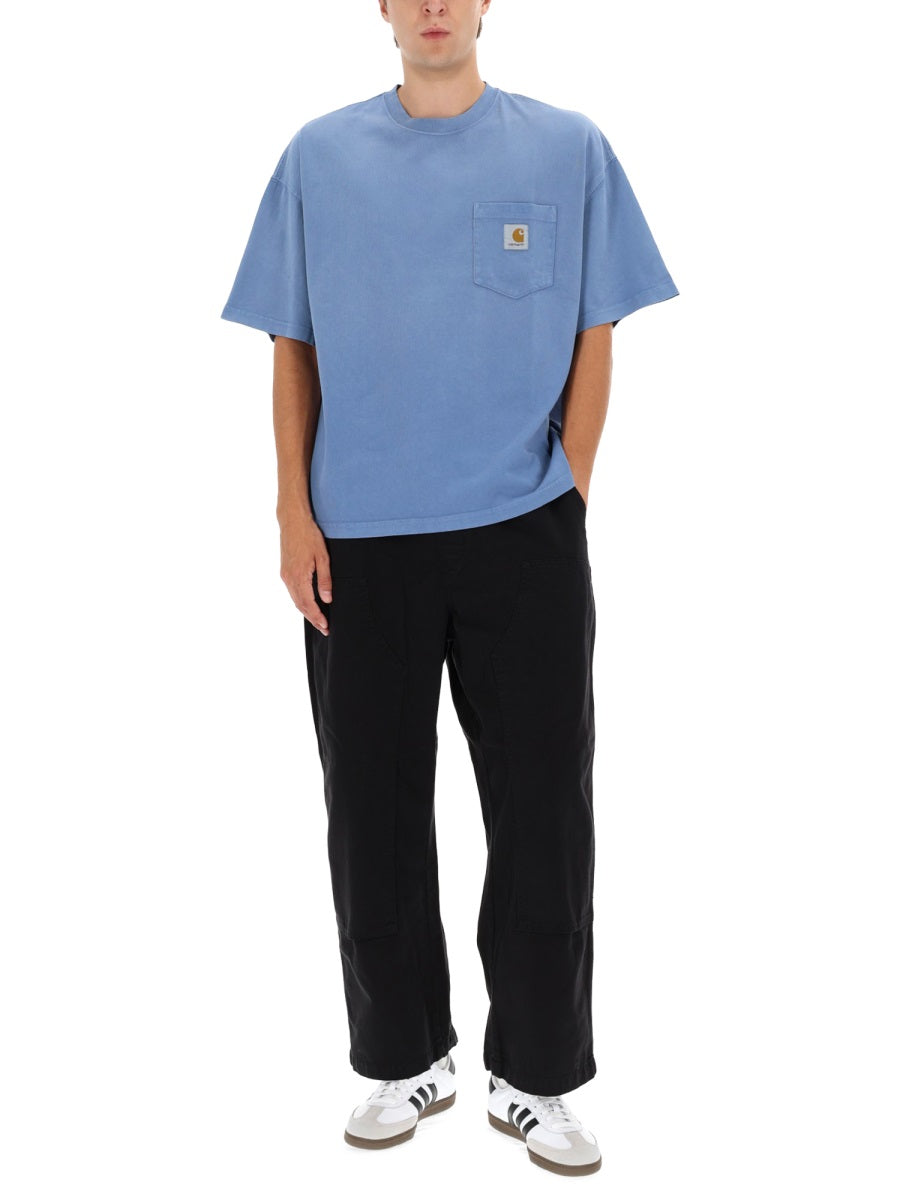 Carhartt Wip Pants - Black | Wanan Luxury