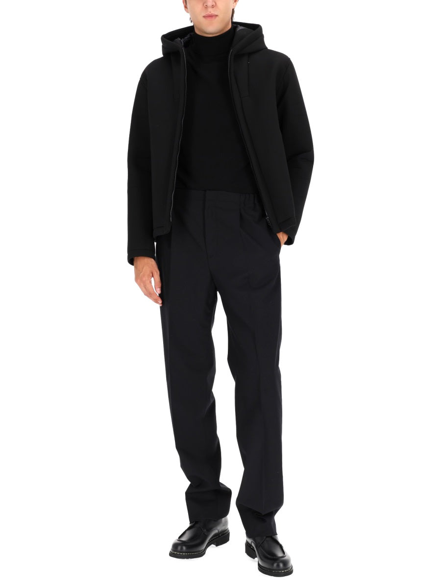 Herno Jackets - Black | 9eedd8dc165f01d2a25dfcdeb09414862ce147db