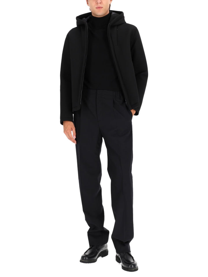 Herno Jackets - Black | 9eedd8dc165f01d2a25dfcdeb09414862ce147db