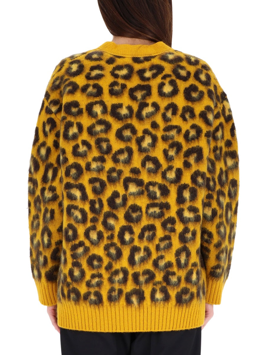 Bottega Veneta Sweaters - Animal Print | Wanan Luxury