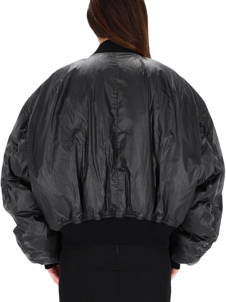 Rick Owens Jackets - Black | Wanan Luxury