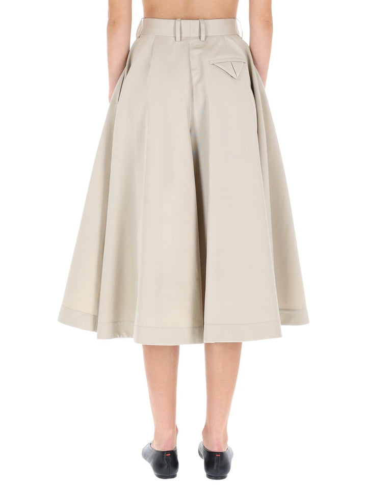 Bottega Veneta Shorts - Grey | Wanan Luxury