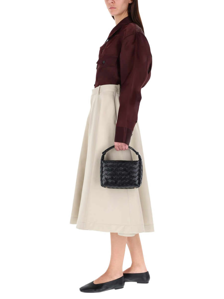 Bottega Veneta Shorts - Grey | Wanan Luxury