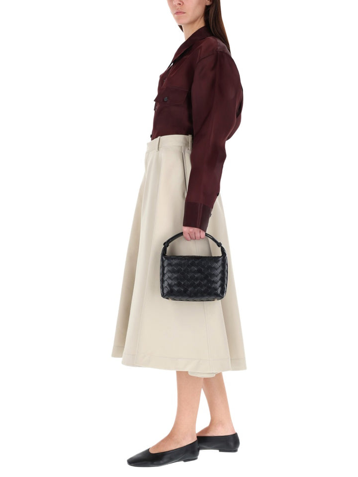 Bottega Veneta Shorts - Grey | Wanan Luxury