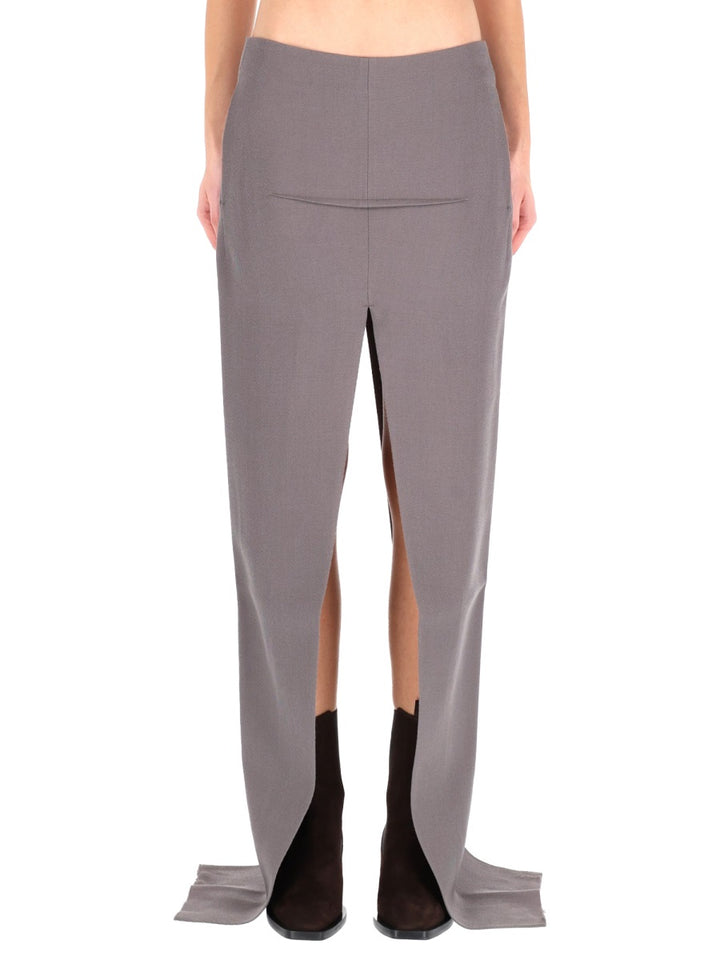 Rick Owens Skirts - Grey | Wanan Luxury