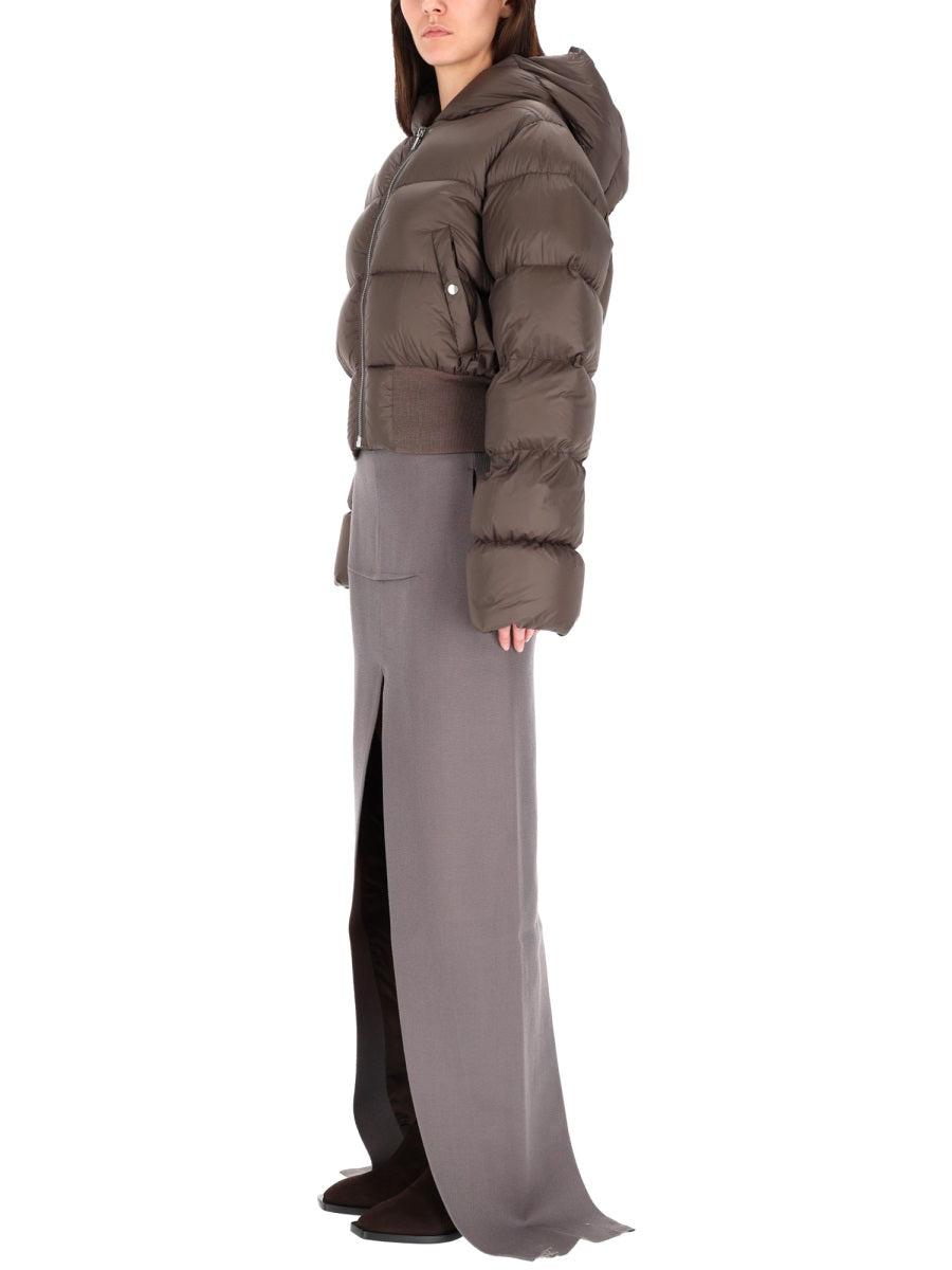 Rick Owens Skirts - Grey | Wanan Luxury