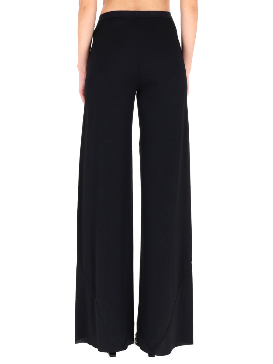 Rick Owens Lilies Pants - Black | Wanan Luxury