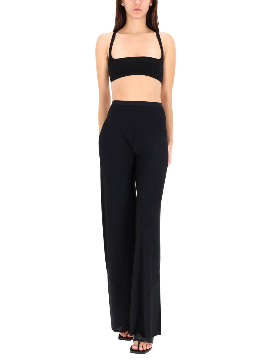 Rick Owens Lilies Pants - Black | Wanan Luxury