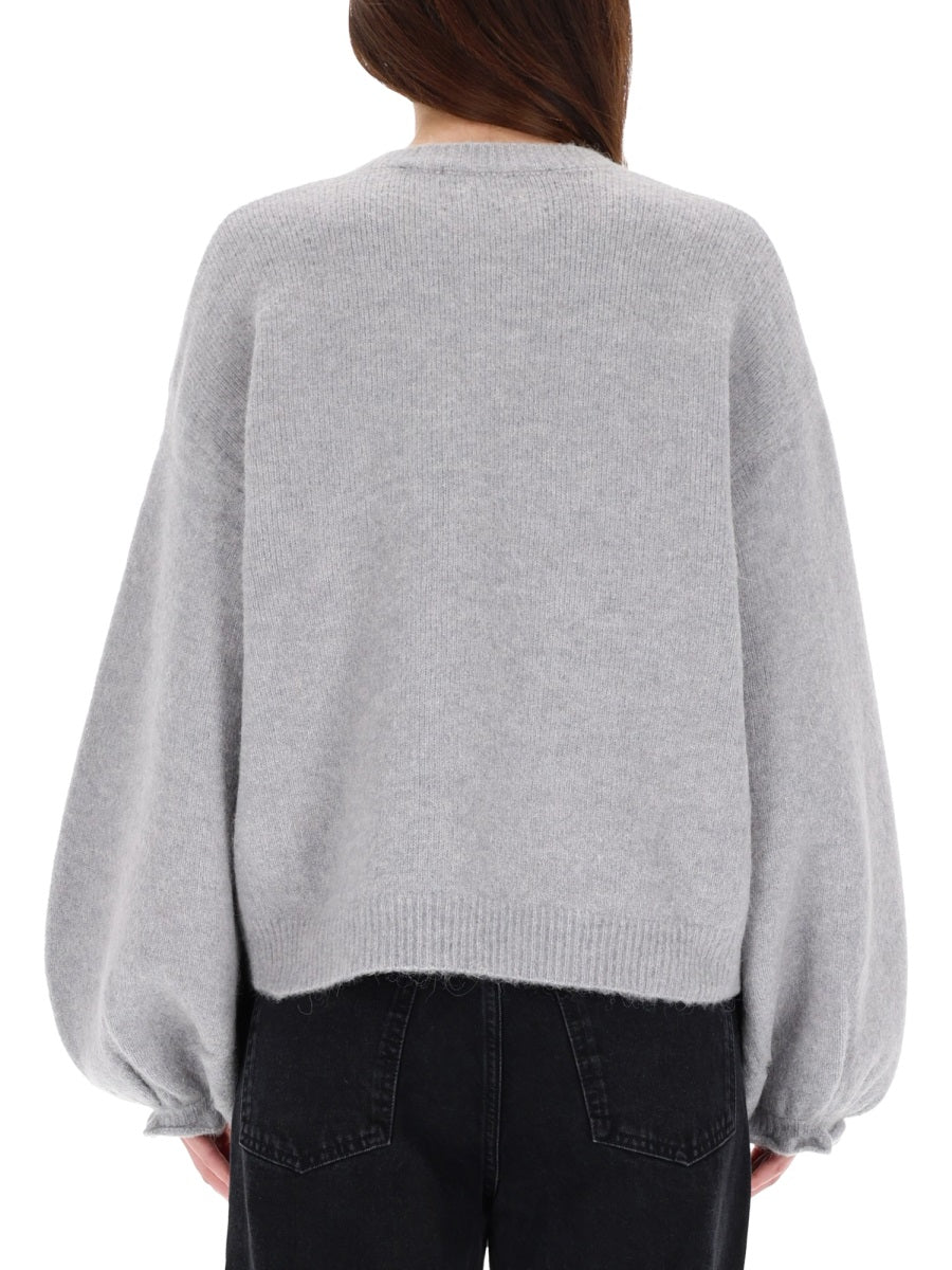Rotate Birger Christensen Sweaters - Grey | Wanan Luxury