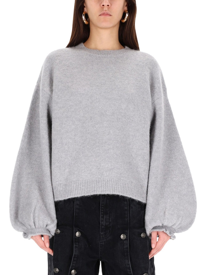 Rotate Birger Christensen Sweaters - Grey | Wanan Luxury