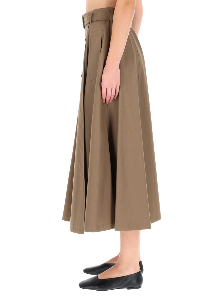Burberry Skirts - Brown | Wanan Luxury