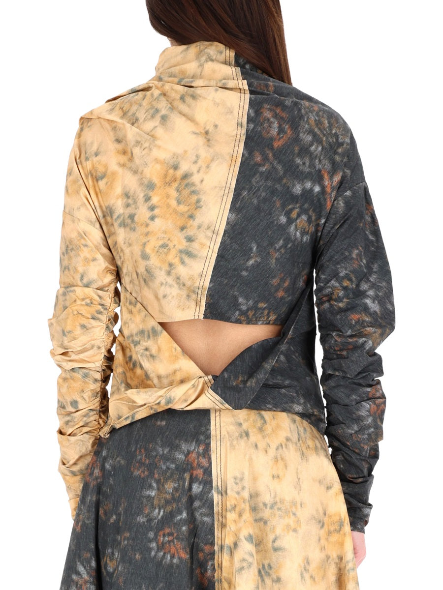 Ganni Tops - Multcolor | Wanan Luxury