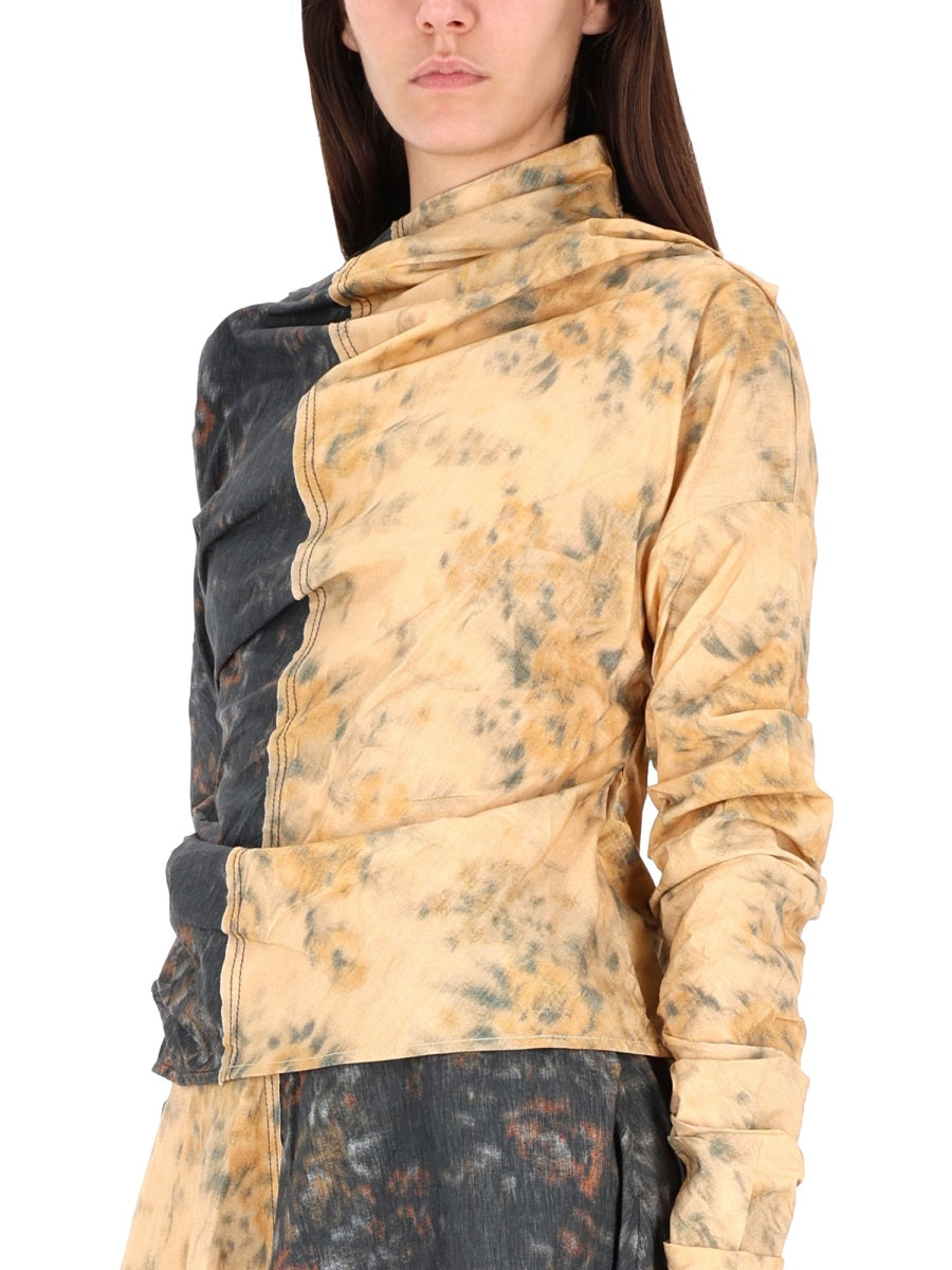 Ganni Tops - Multcolor | Wanan Luxury