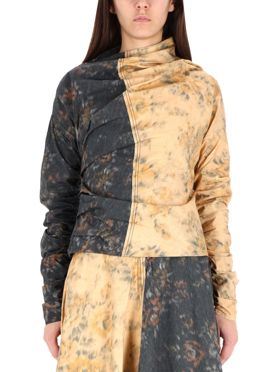 Ganni Tops - Multcolor | Wanan Luxury