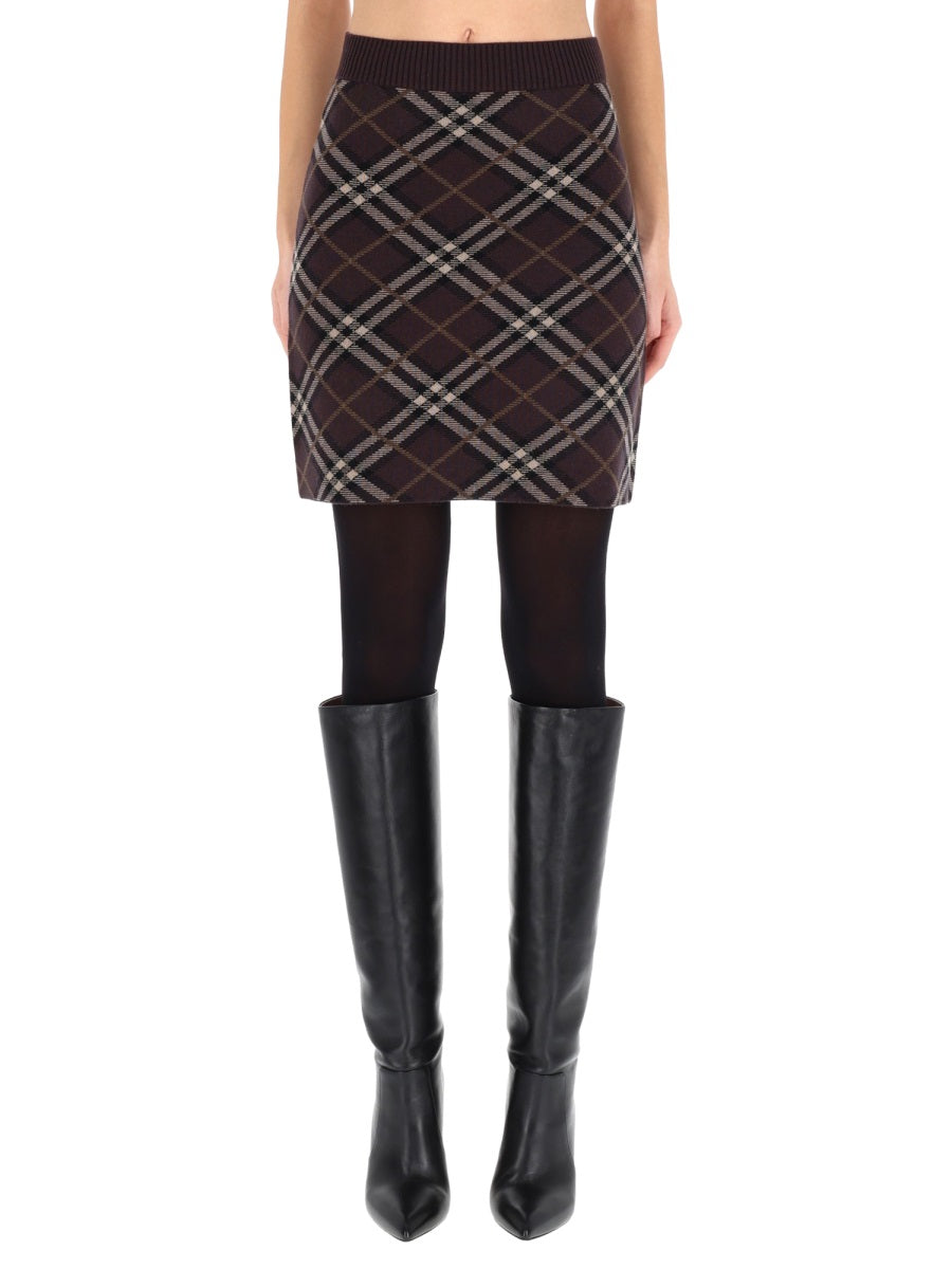 Burberry Skirts - Brown | Wanan Luxury