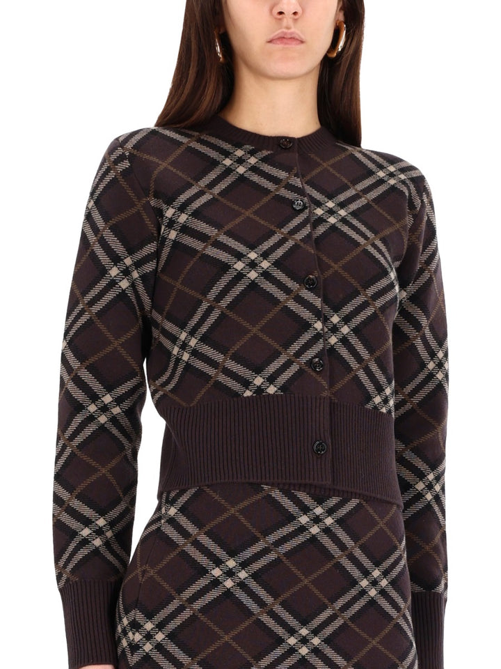 Burberry Sweaters - Brown | Wanan Luxury