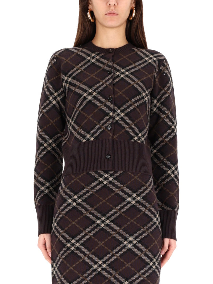 Burberry Sweaters - Brown | Wanan Luxury