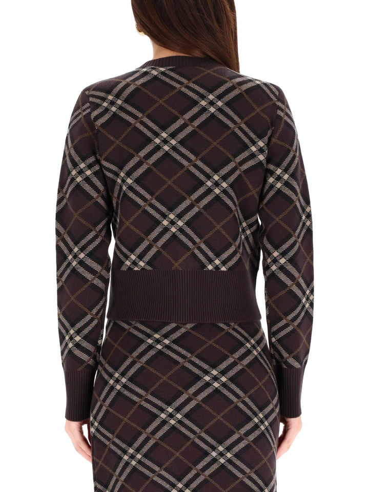 Burberry Sweaters - Brown | Wanan Luxury