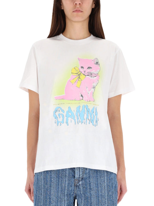 T-Shirt "Kitty"