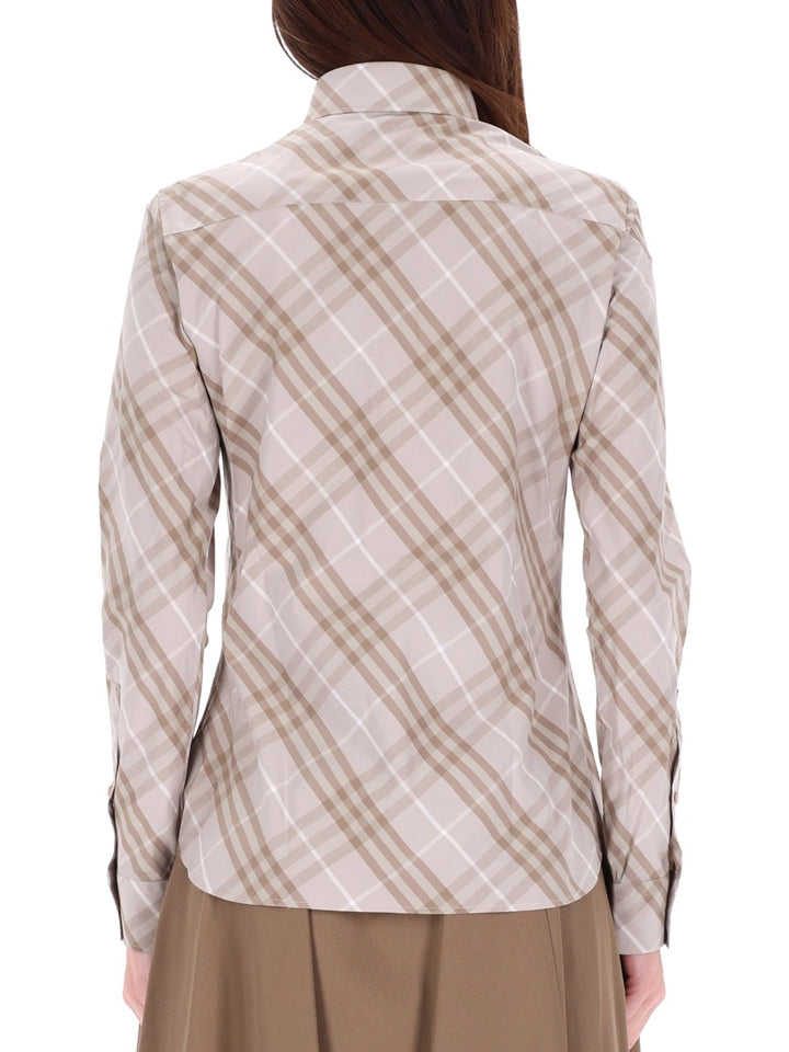 Burberry Shirts - Brown | Wanan Luxury