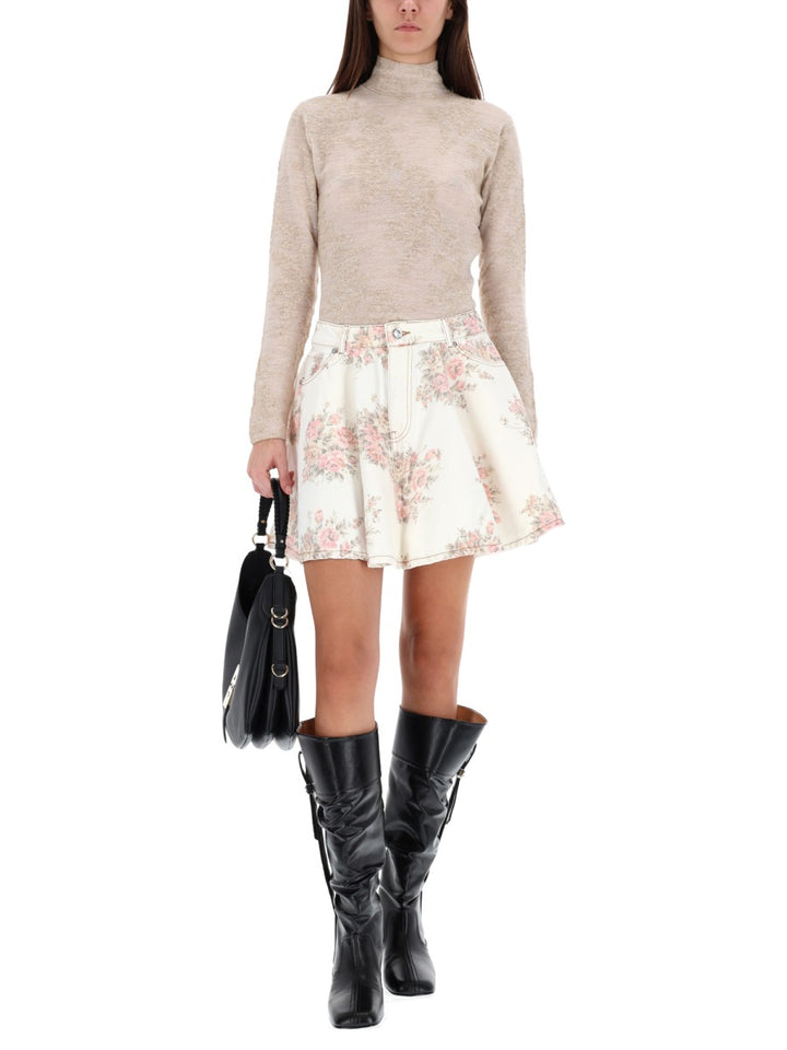 Ganni Sweaters - Beige | Wanan Luxury