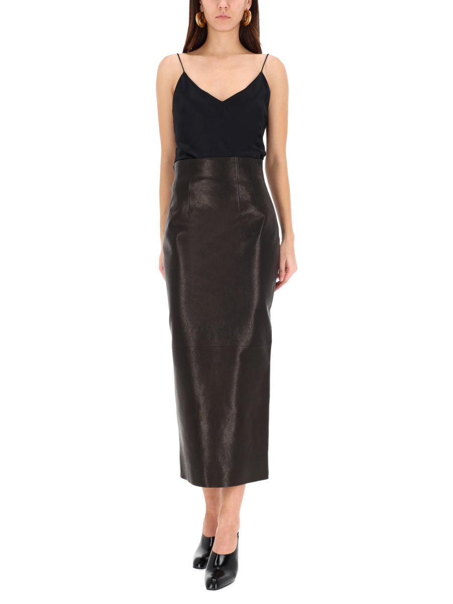 Khaite Skirts - Black | Wanan Luxury