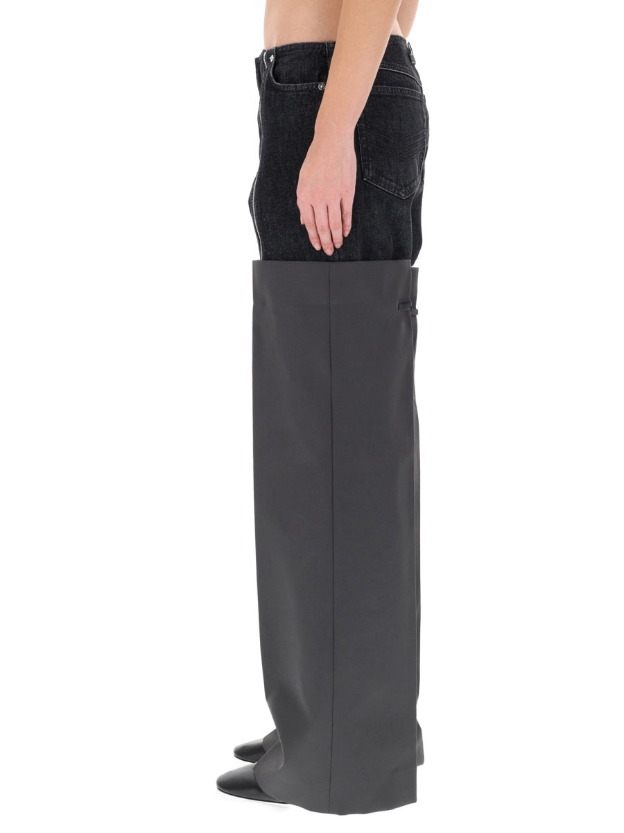 Jean Paul Gaultier #N/D - Grey | Wanan Luxury