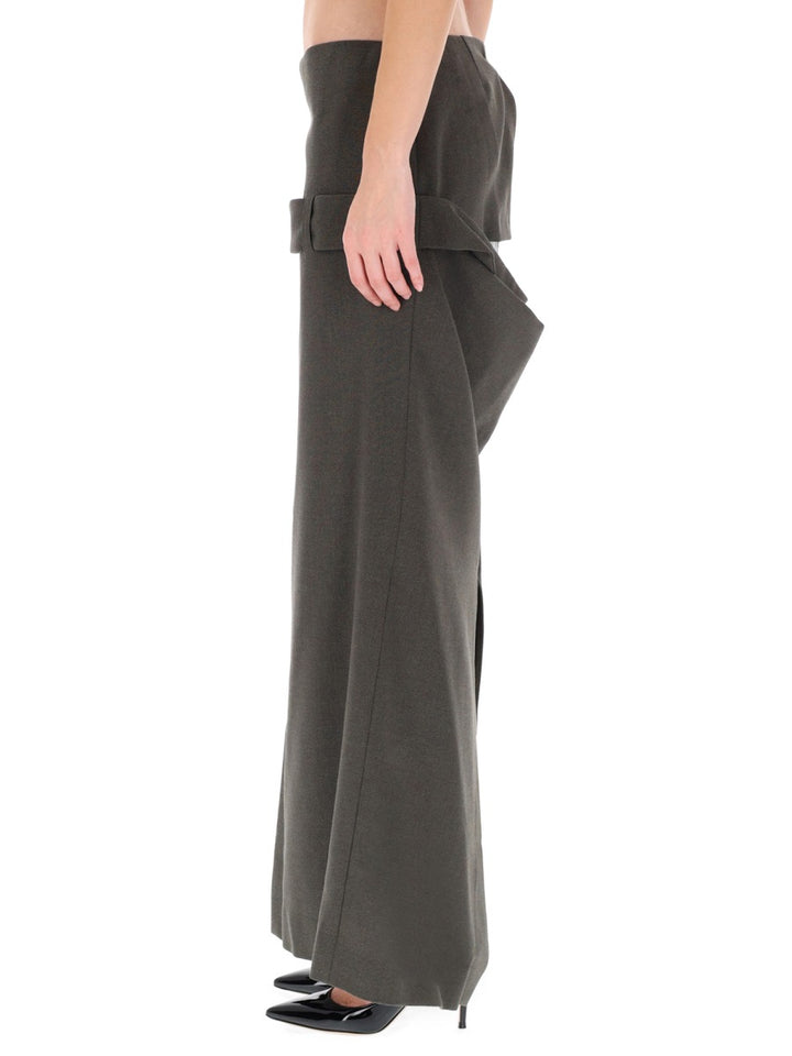 Jean Paul Gaultier Skirts - Grey | Wanan Luxury