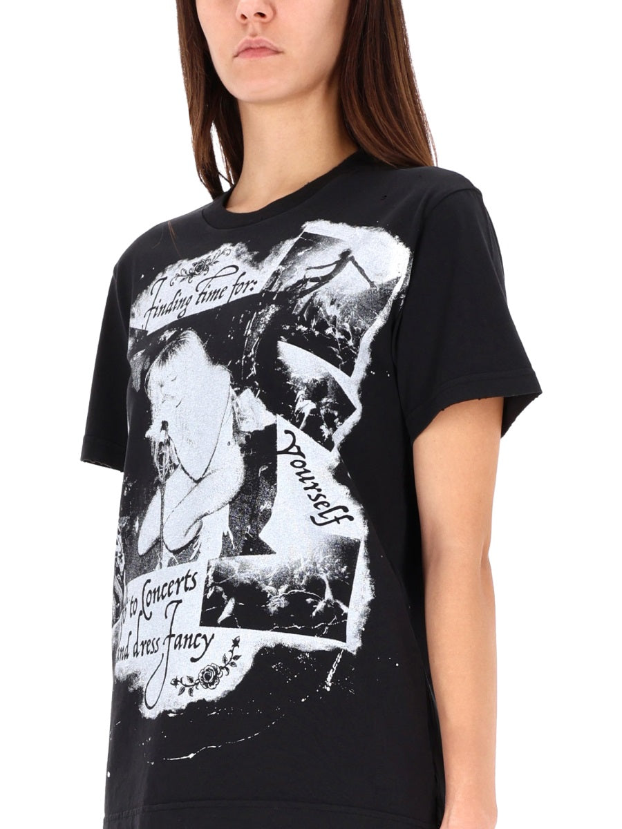 Dolce & Gabbana T shirts - Black | Wanan Luxury