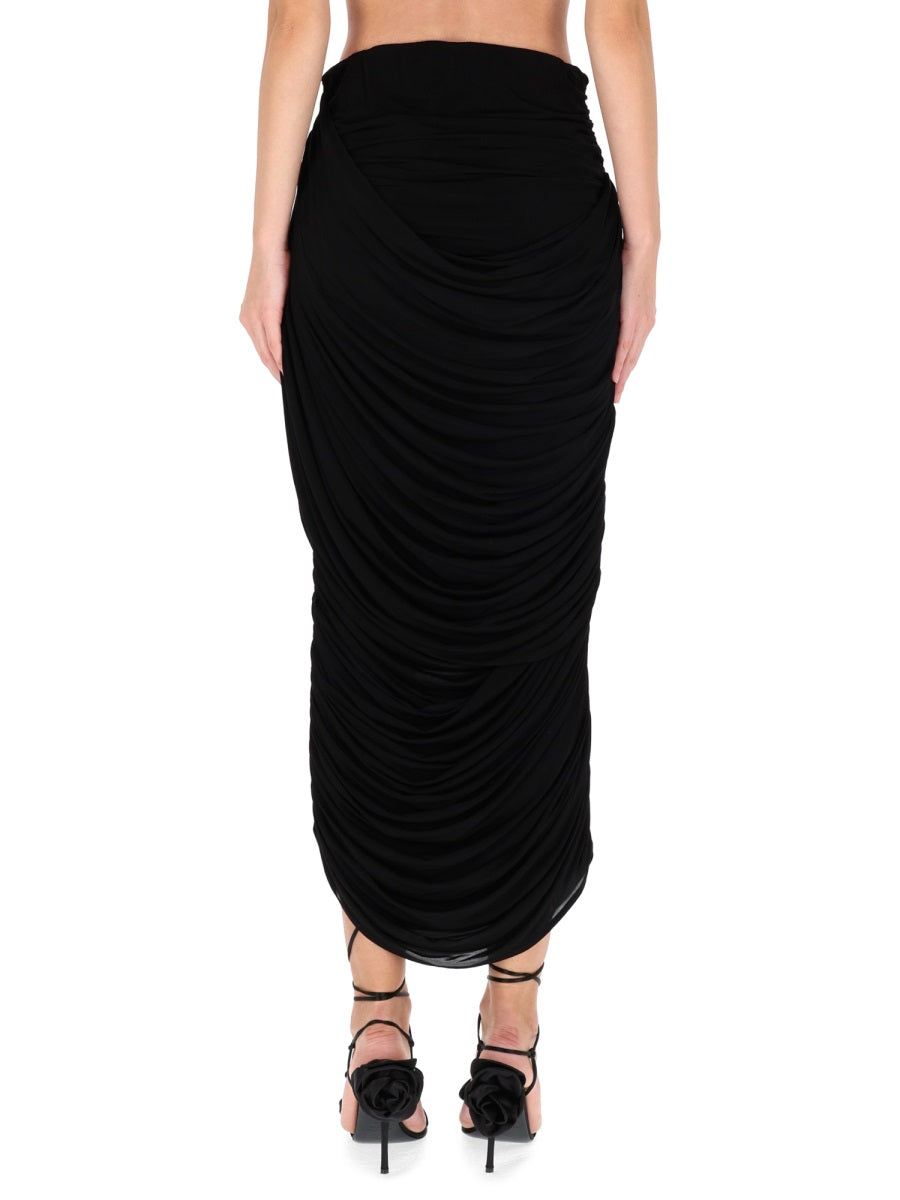Magda Butrym Skirts - Black | 3689b30dc9082e242d42284d9406a0f92cb1a79c
