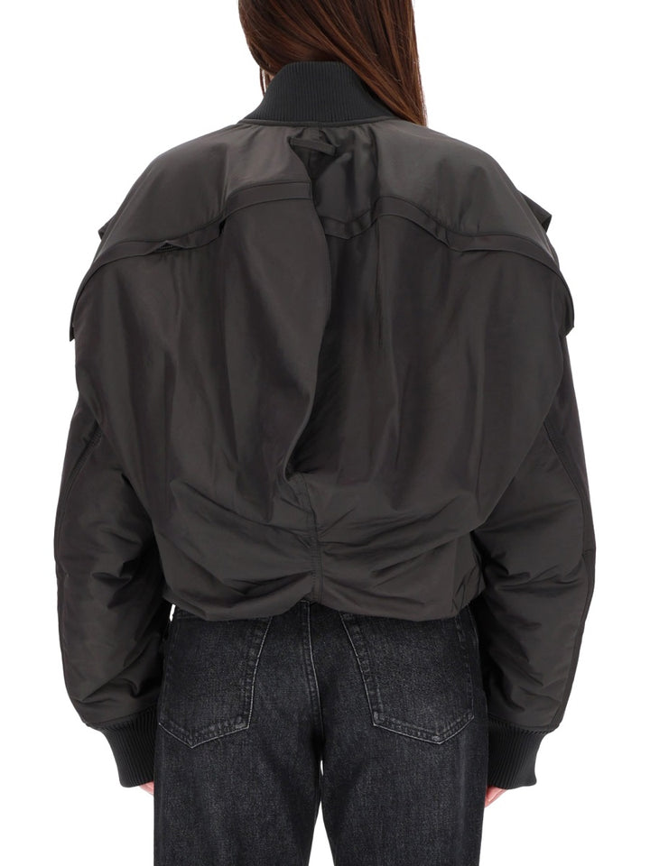 Jean Paul Gaultier Jackets - Grey | Wanan Luxury