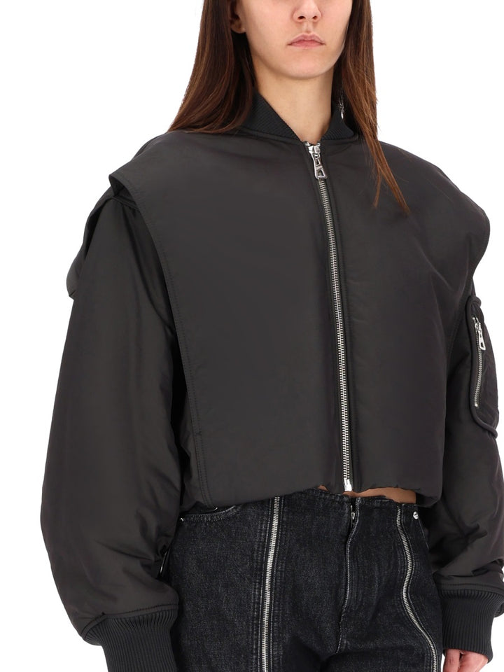 Jean Paul Gaultier Jackets - Grey | Wanan Luxury