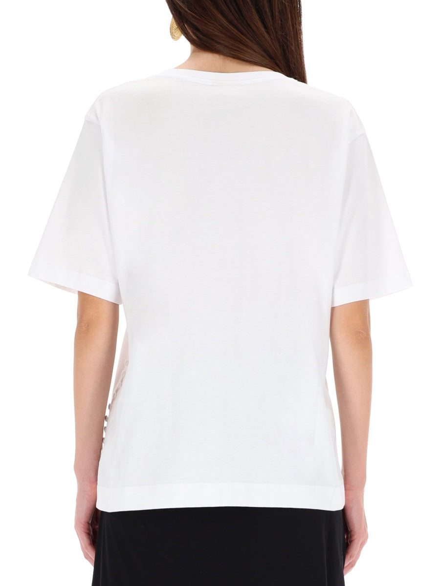 Dries Van Noten T shirts - White | Wanan Luxury