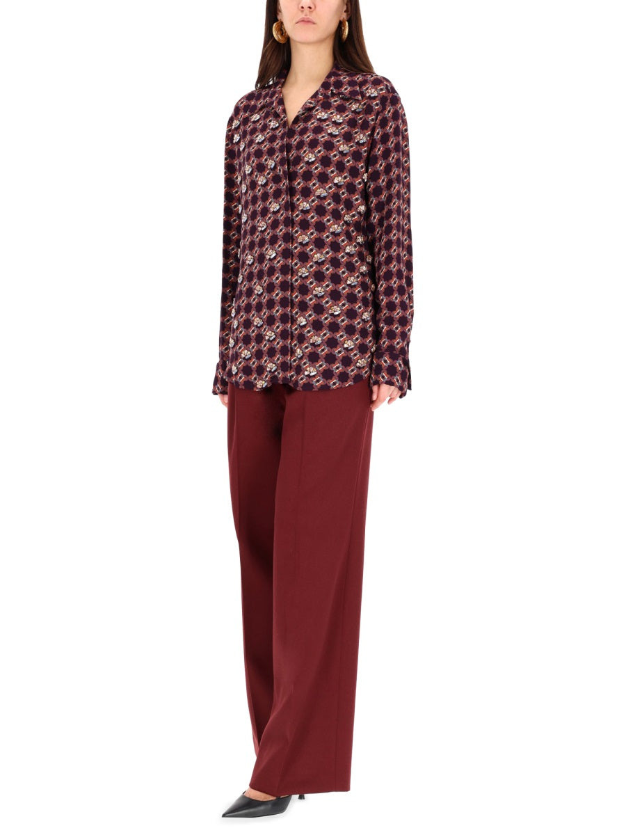 Dries Van Noten Shirts - Multcolor | Wanan Luxury