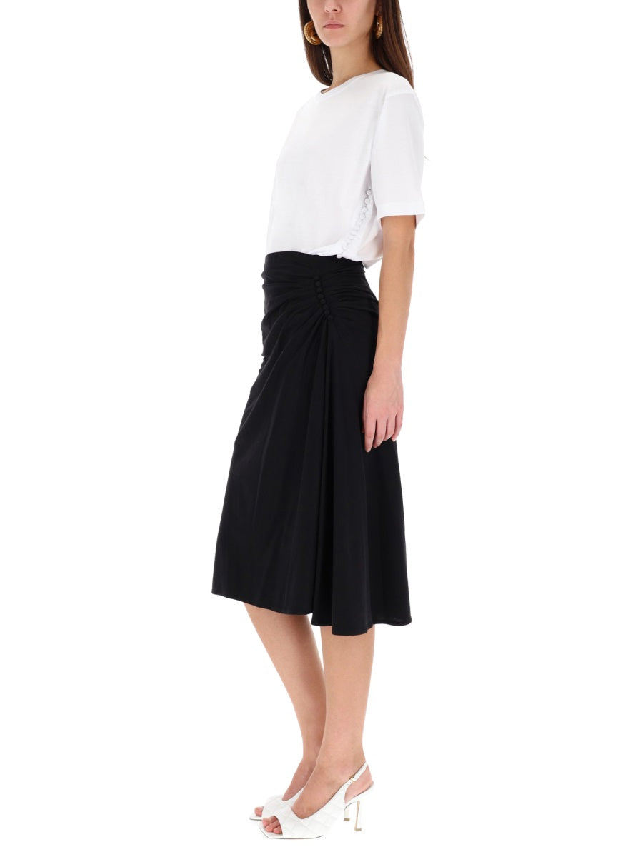 Dries Van Noten Skirts - Black | Wanan Luxury